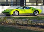 Lamborghini Miura SVJ Spider 1981 года